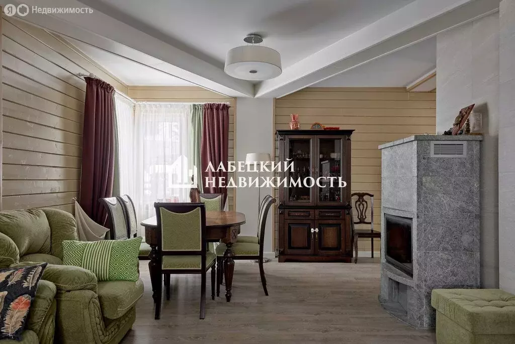 Дом в посёлок Приветнинское, Морская улица, 26 (181.5 м) - Фото 1