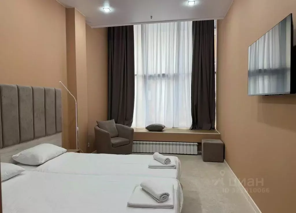 Комната Иркутская область, Ангарск 85-й кв-л, 24 (24.0 м) - Фото 2