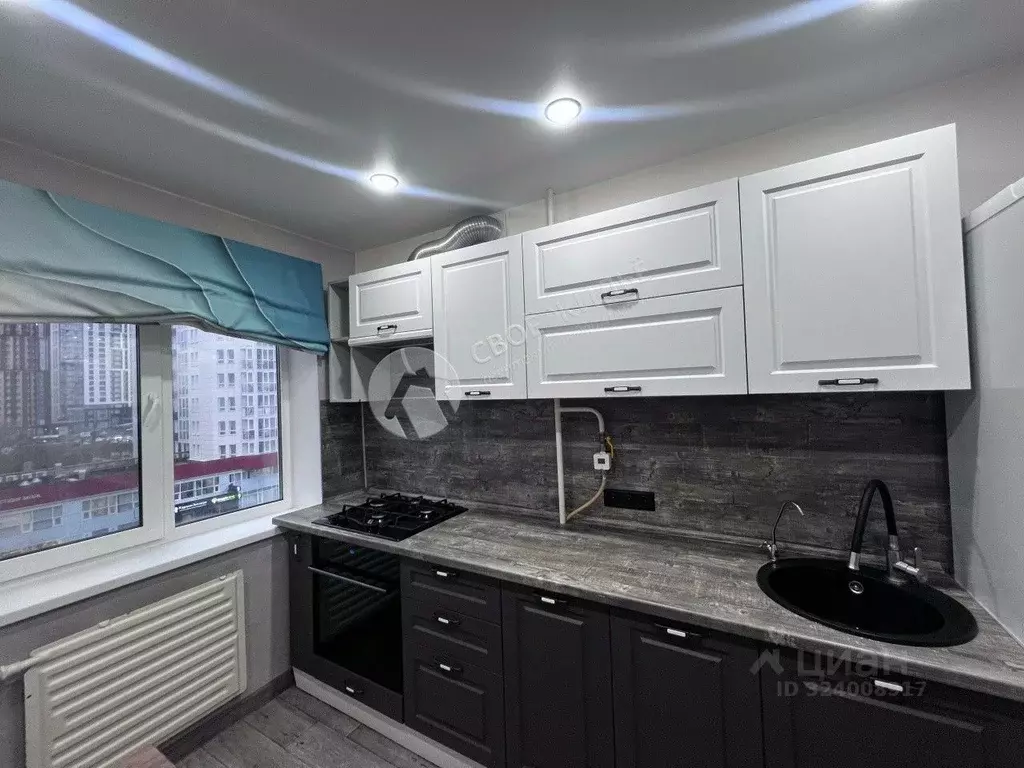 2-к кв. Пермский край, Пермь ул. Пушкина, 3 (43.7 м) - Фото 2