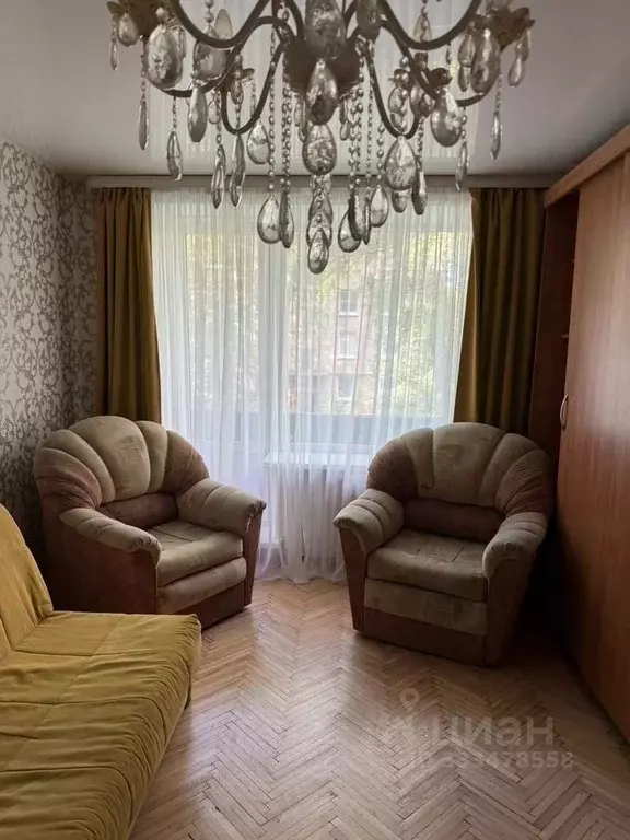 1-к кв. Ленинградская область, Кингисепп Касколовка мкр, 3 (30.0 м) - Фото 2