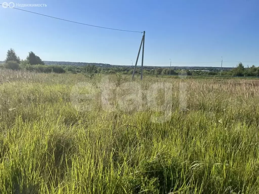 Участок в Республика Мордовия, городской округ Саранск, посёлок ... - Фото 2
