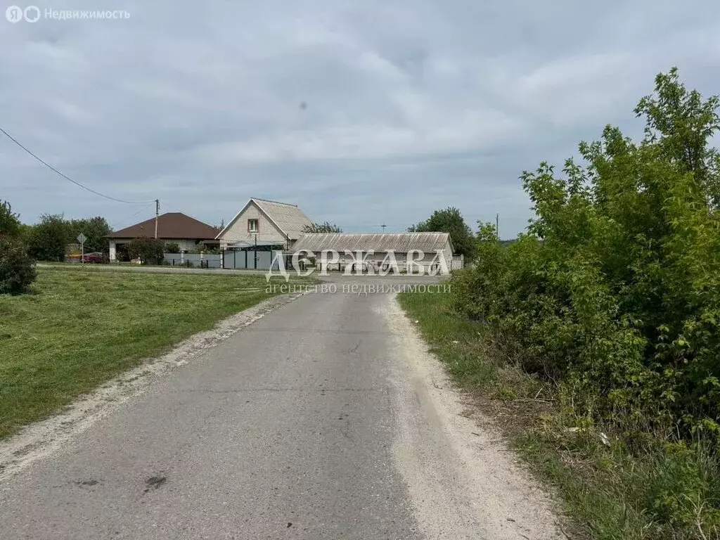 Участок в Старооскольский городской округ, село Новокладовое (14.7 м) - Фото 0