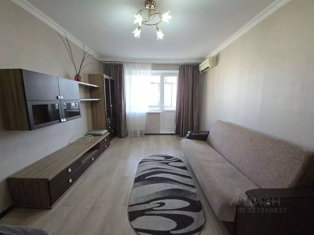 1-к кв. Краснодарский край, Новороссийск ул. Карамзина, 57 (38.0 м) - Фото 1