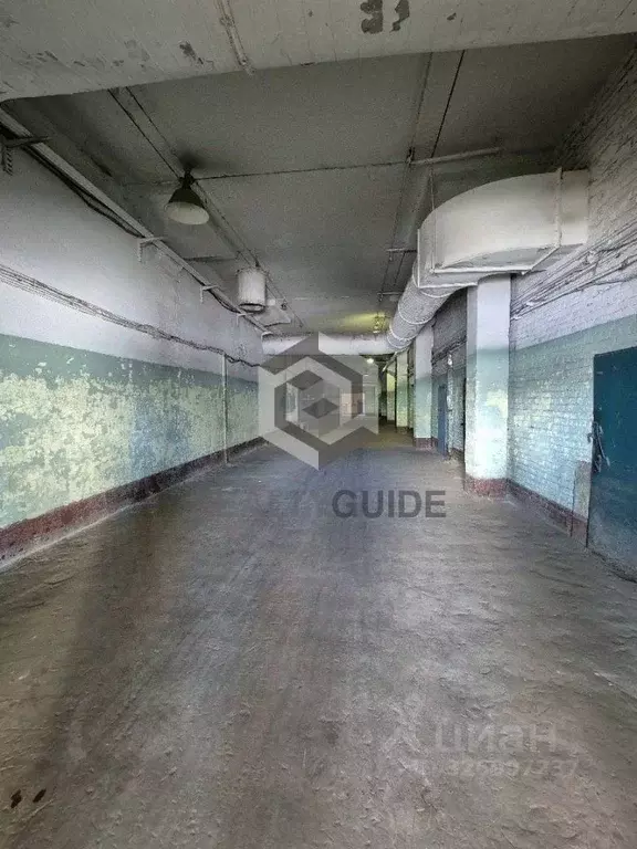 Склад в Москва Каширский проезд, 27С2 (229 м) - Фото 2