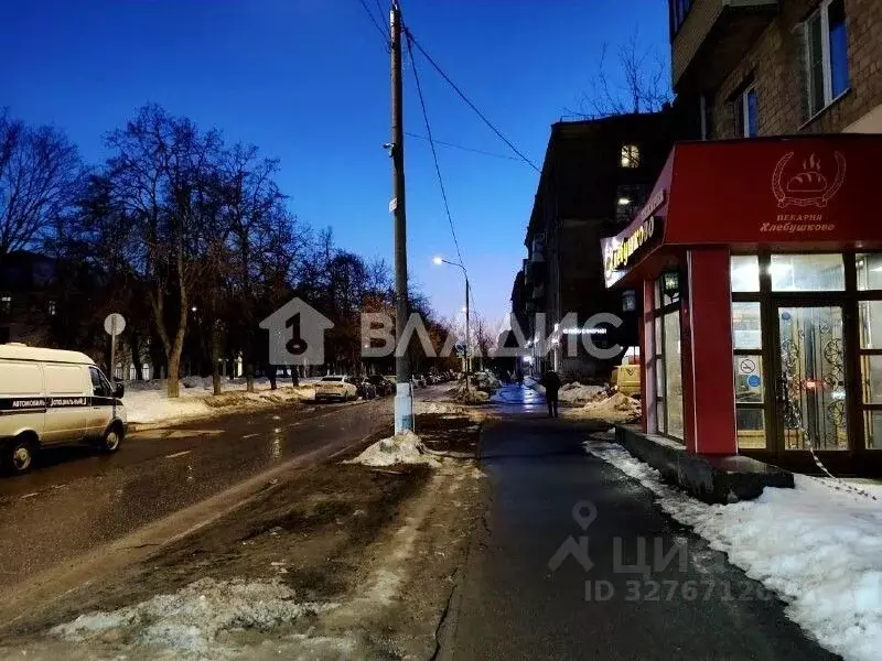 3-к кв. Московская область, Электросталь Советская ул., 5 (62.0 м) - Фото 1