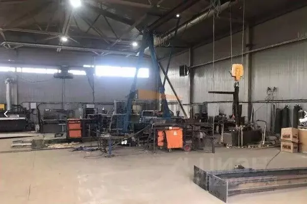 Производственное помещение в Московская область, Раменский ... - Фото 1