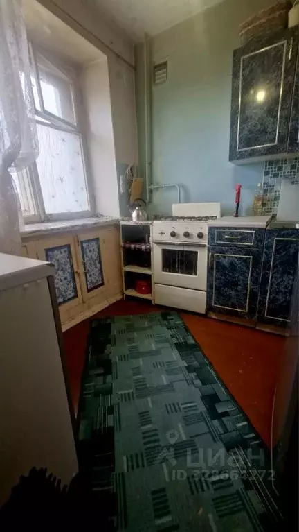 1-к кв. Мурманская область, Североморск ул. Ломоносова, 10 (30.5 м) - Фото 2