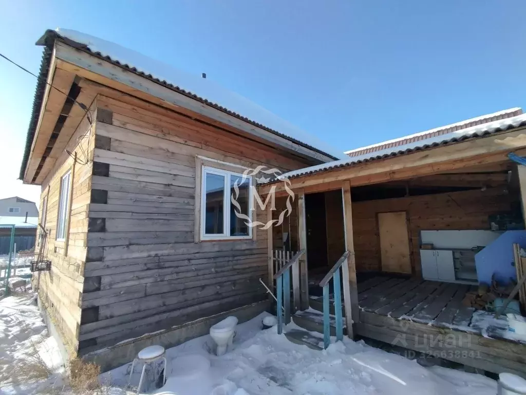 Дом в Бурятия, Иволгинский район, Гурульбинское с/пос, Жемчуг ДНТ ул. ... - Фото 2