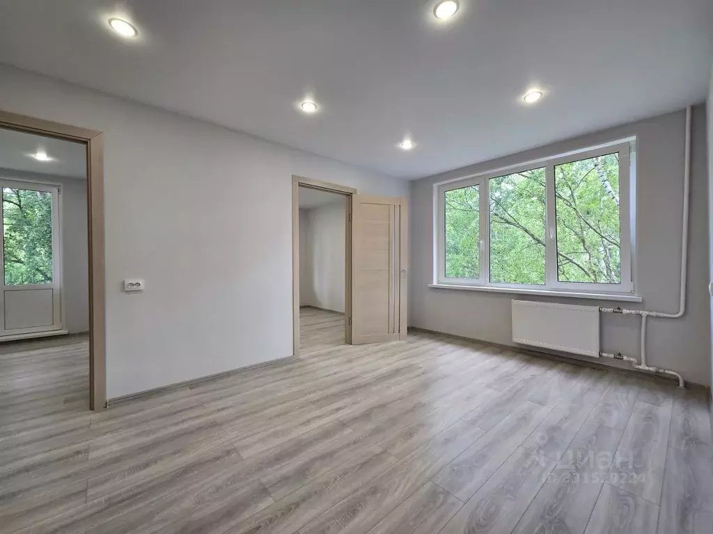 2-к кв. Санкт-Петербург Светлановский просп., 72К3 (49.6 м) - Фото 1