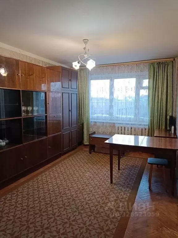 3-к кв. Московская область, Балашиха ул. Пионерская, 1 (56.2 м) - Фото 2