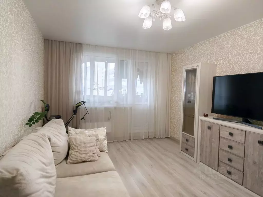 3-к кв. Москва Псковская ул., 2К1 (74.0 м) - Фото 1
