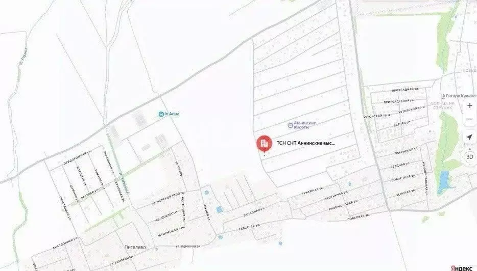 Участок в Ленинградская область, Ломоносовский район, Аннинское ... - Фото 1