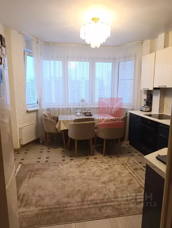 2-к кв. Москва, Москва, Московский г. ул. Москвитина, 3к2 (59.0 м) - Фото 2