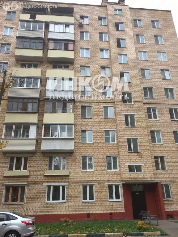 1-комнатная квартира: Москва, 6-я Кожуховская улица, 23 (30.1 м) - Фото 1