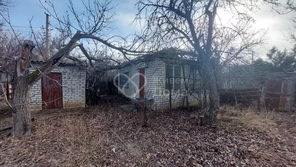 Дом в Волгоградская область, Городищенский район, Ерзовское городское ... - Фото 0