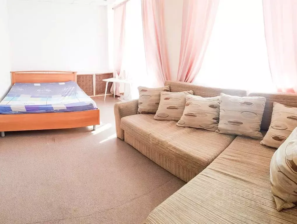 2-к кв. Хабаровский край, Хабаровск ул. Льва Толстого, 36 (45.0 м) - Фото 1
