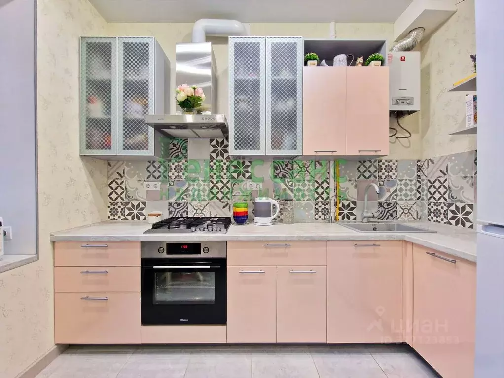 2-к кв. Брянская область, Брянск просп. Ленина, 8 (55.4 м) - Фото 2