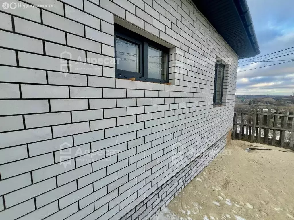 Дом в Волгоградская область, рабочий посёлок Городище, СНТ Восход ... - Фото 1