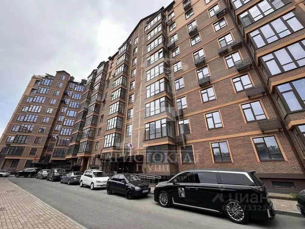 3-к кв. Ставропольский край, Пятигорск Кооперативная ул., 36 (100.2 м) - Фото 1