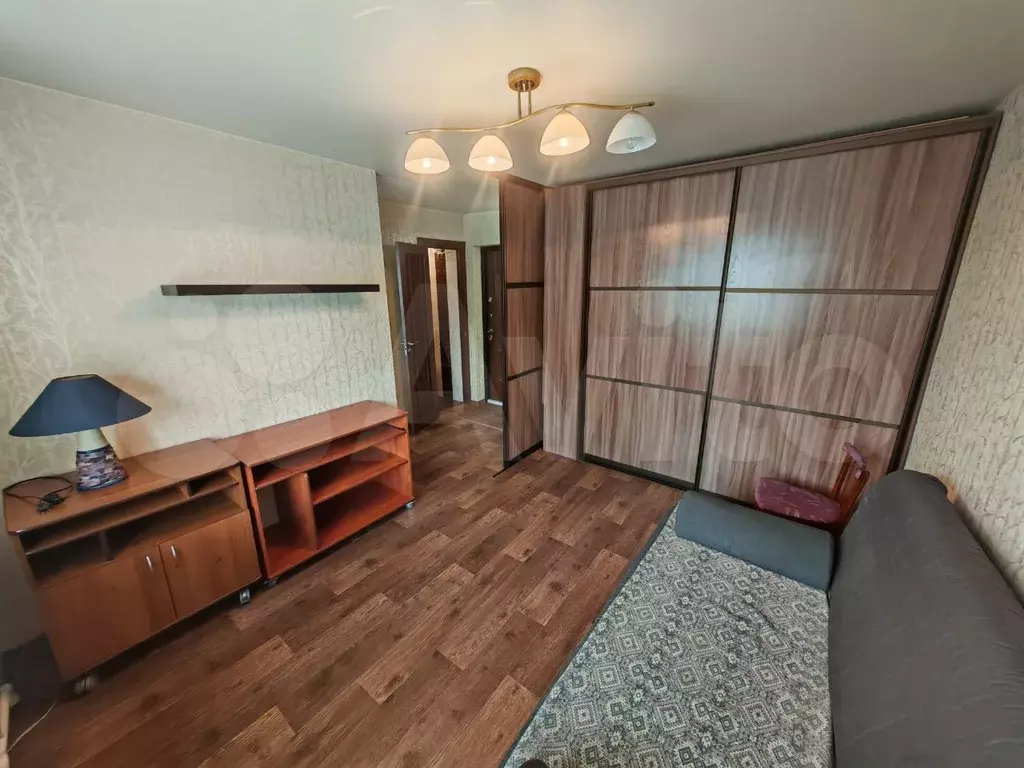 1-к. квартира, 31 м, 5/5 эт. - Фото 0