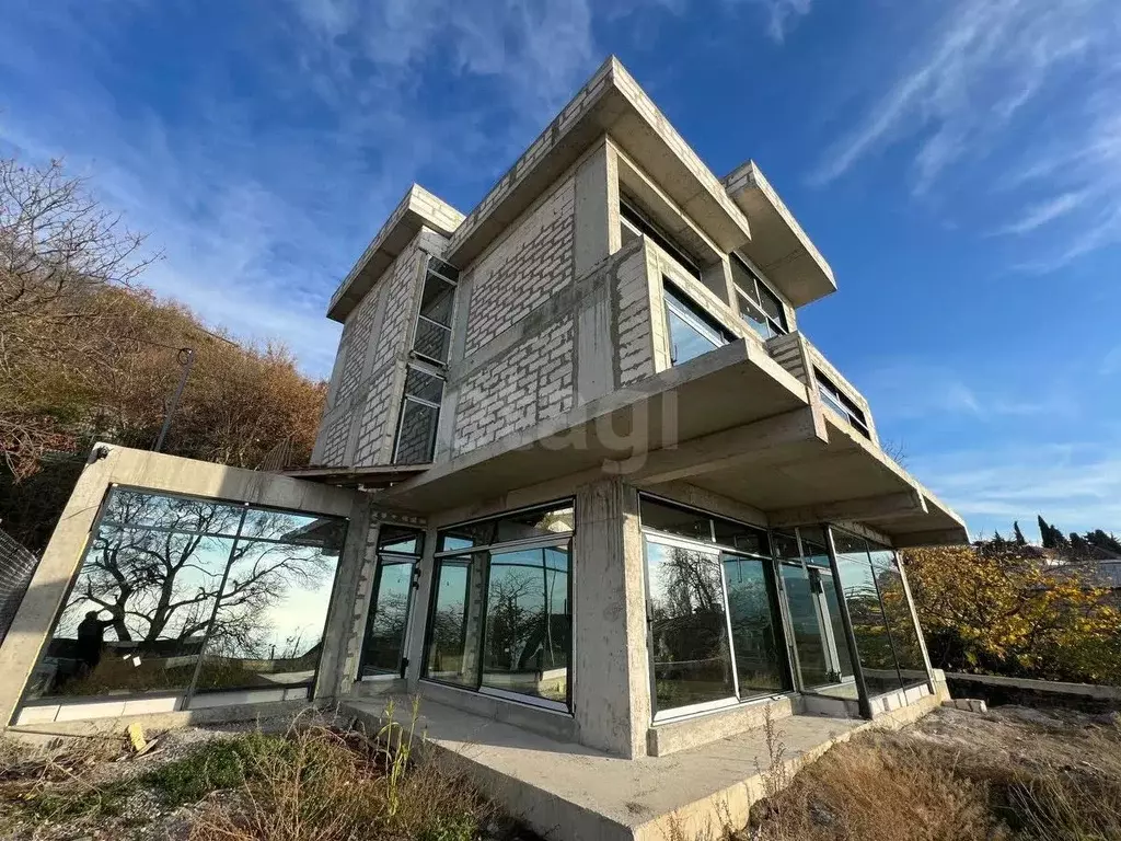 Дом в Крым, Ялта муниципальный округ, Восход пгт ш. Симферопольское, 8 ... - Фото 2