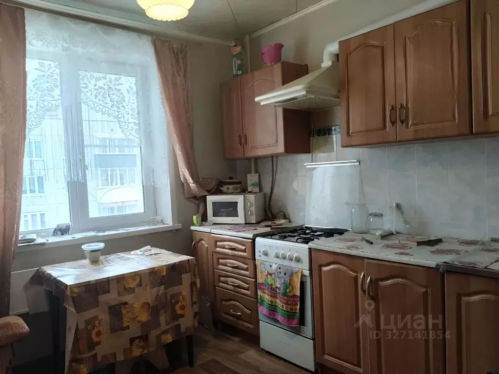 1-к кв. Тамбовская область, Тамбов Астраханская ул., 1/19 (37.0 м) - Фото 1