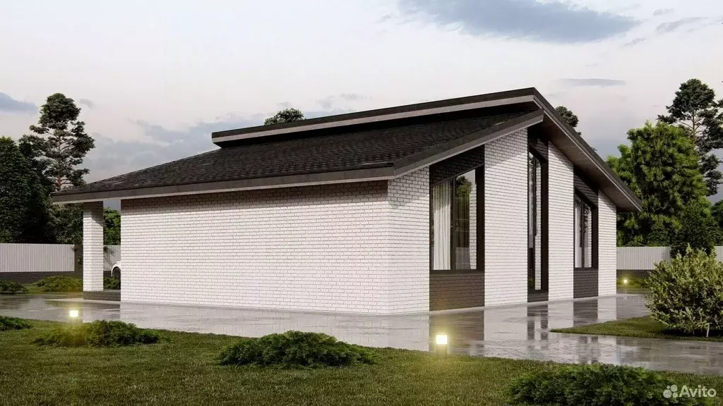 Дом в Костромская область, Кострома ул. Владимира Люсина, 17 (120 м) - Фото 2