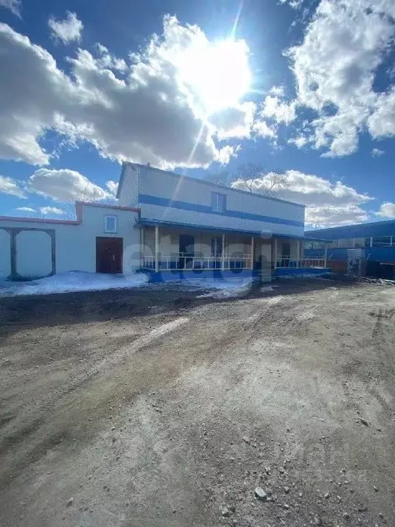 Офис в Амурская область, Благовещенск Тополиная ул., 3 (550 м) - Фото 1