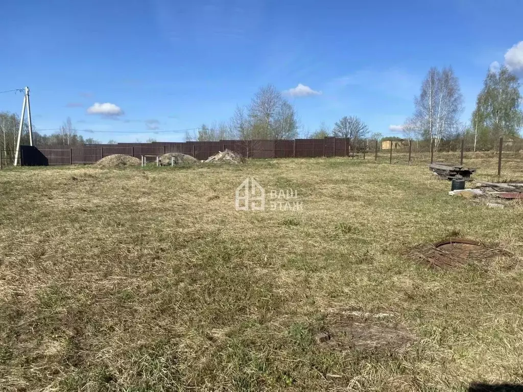 Участок в Калужская область, Калуга городской округ, д. Лихун ул. ... - Фото 2