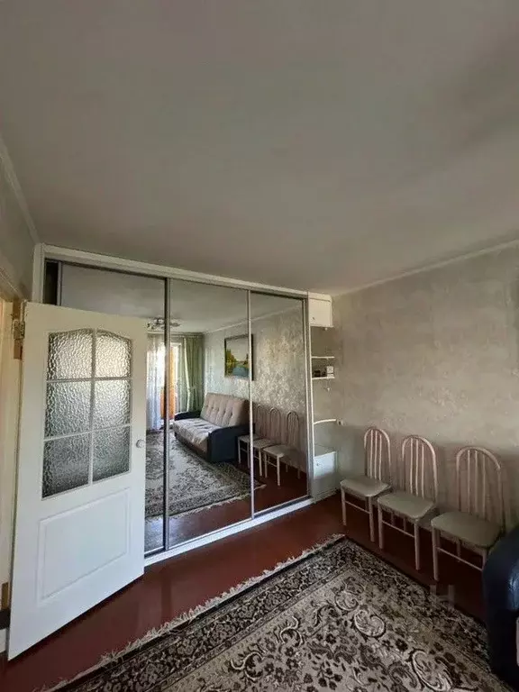 1-к кв. Омская область, Омск Волочаевская ул., 17Ж (38.0 м) - Фото 1