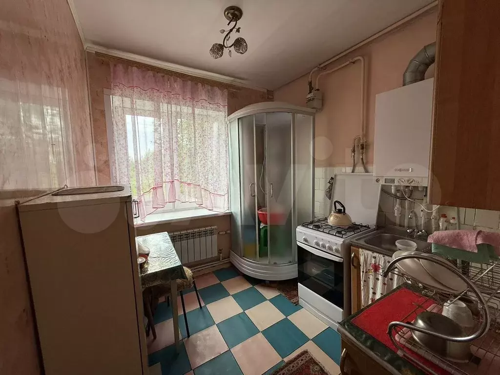 2-к. квартира, 38,6 м, 1/2 эт. - Фото 0