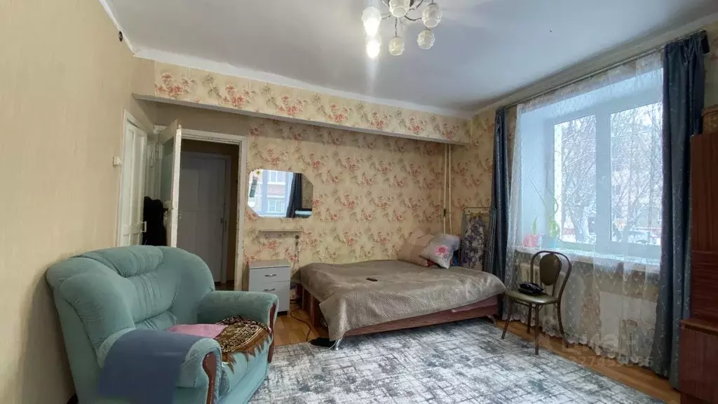 2-к кв. Алтайский край, Барнаул просп. Ленина, 165 (61.1 м) - Фото 1