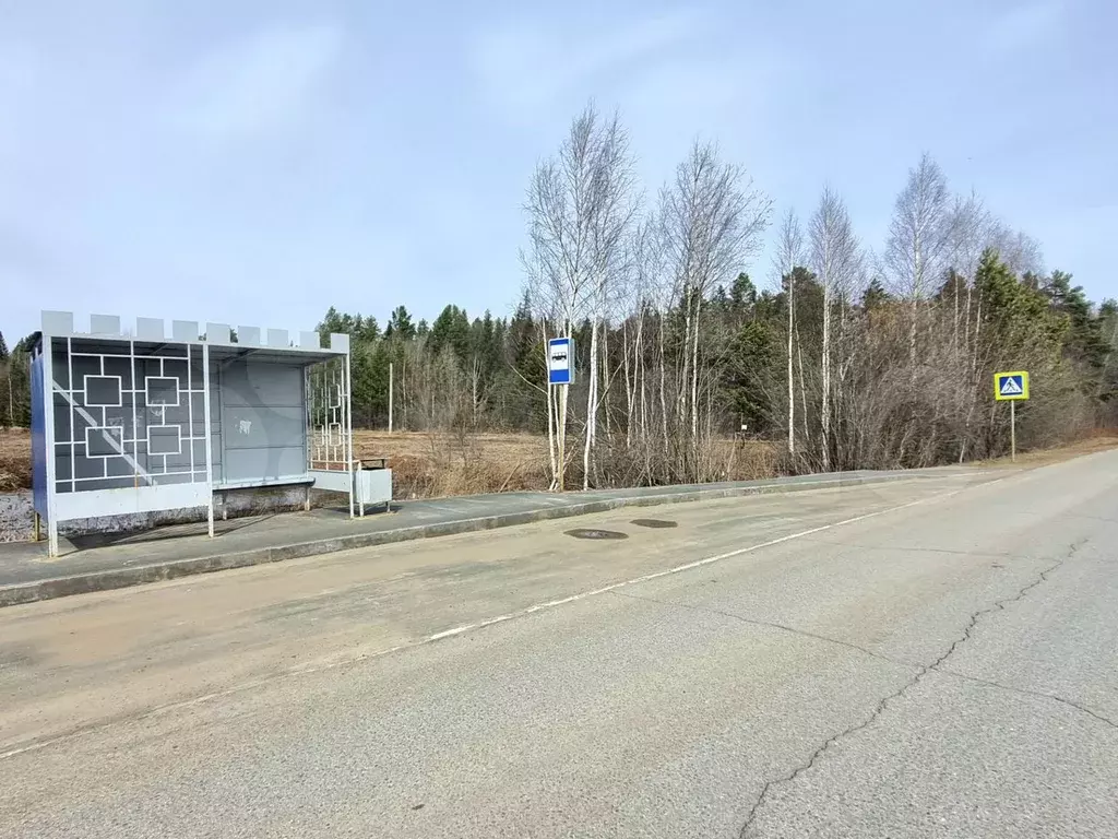 Участок 10 сот. (ИЖС) - Фото 0
