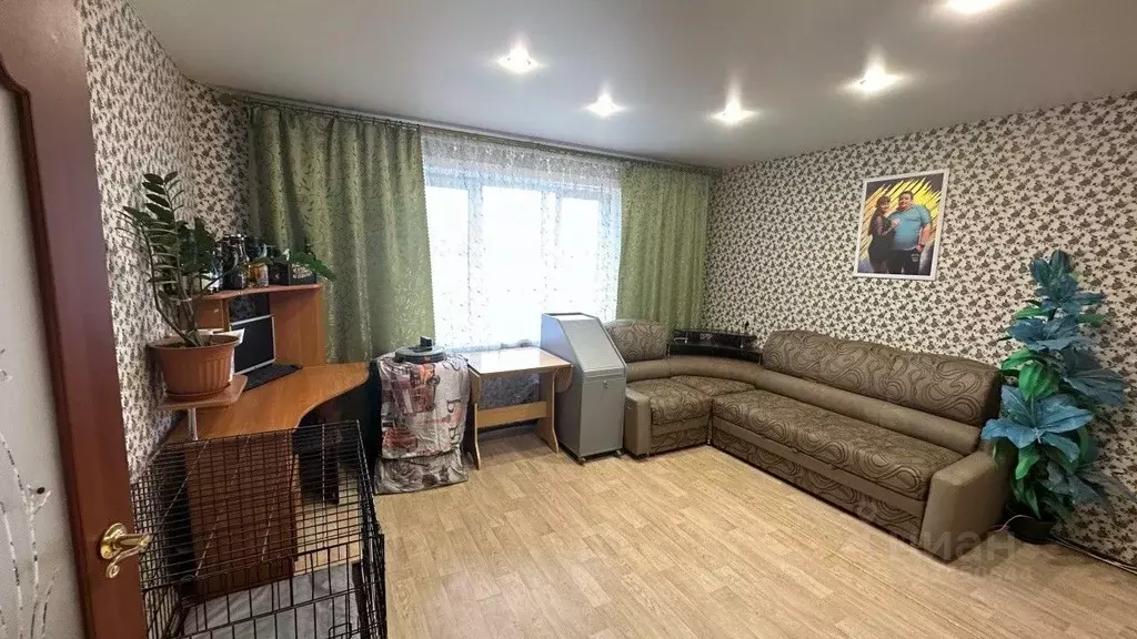 2-к кв. Свердловская область, Первоуральск муниципальный округ, пос. ... - Фото 1