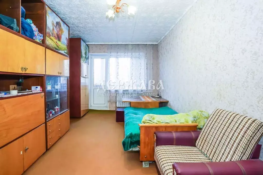 2-к кв. Белгородская область, Старый Оскол Горняк мкр, 33 (42.8 м) - Фото 1