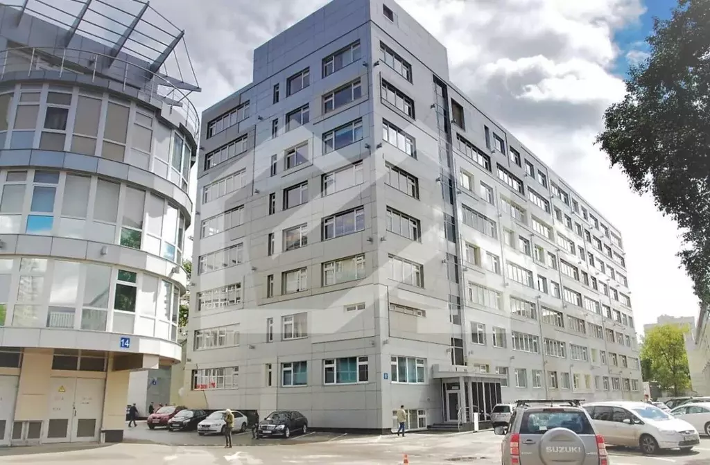 Помещение свободного назначения в Москва 2-я Хуторская ул., 38АС9 ... - Фото 1