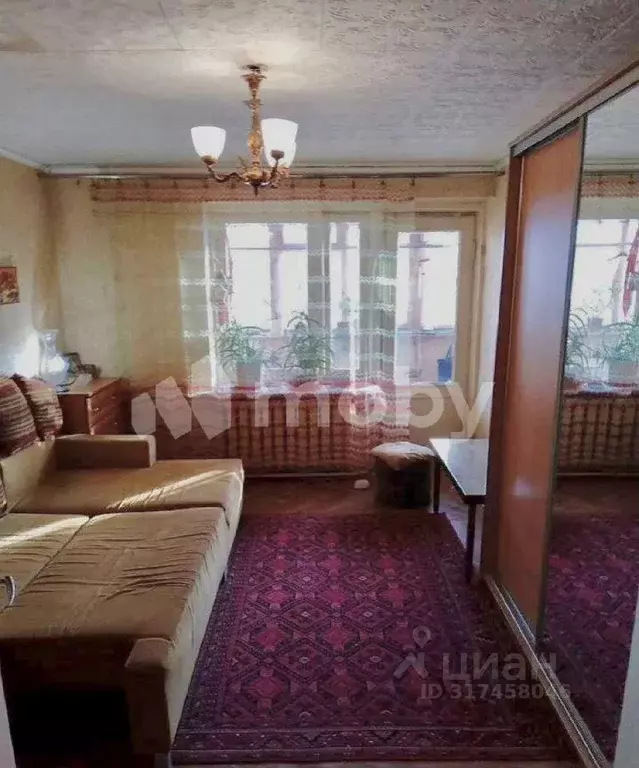 3-к кв. Калининградская область, Калининград Батальная ул., 61 (56.6 ... - Фото 0