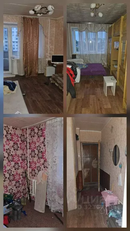 3-к кв. Саратовская область, Энгельс Смоленская ул., 21 (48.6 м) - Фото 1