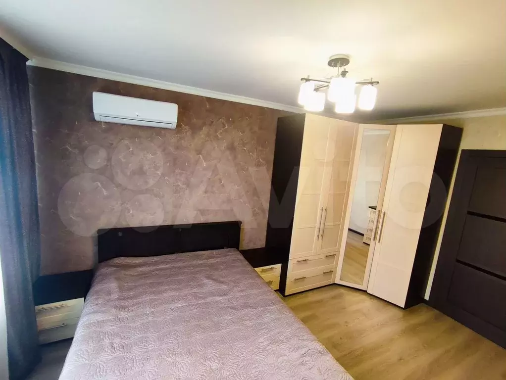 3-к. квартира, 60 м, 5/9 эт. - Фото 1