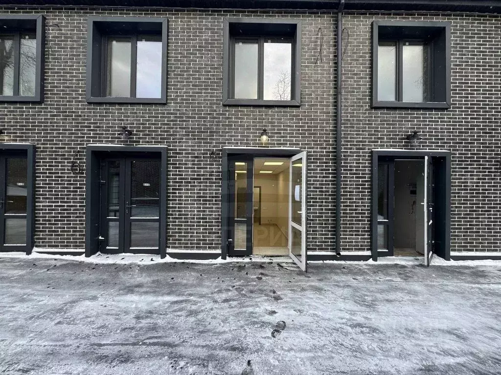 Помещение свободного назначения в Москва Волжский бул., 51С9 (18 м) - Фото 1