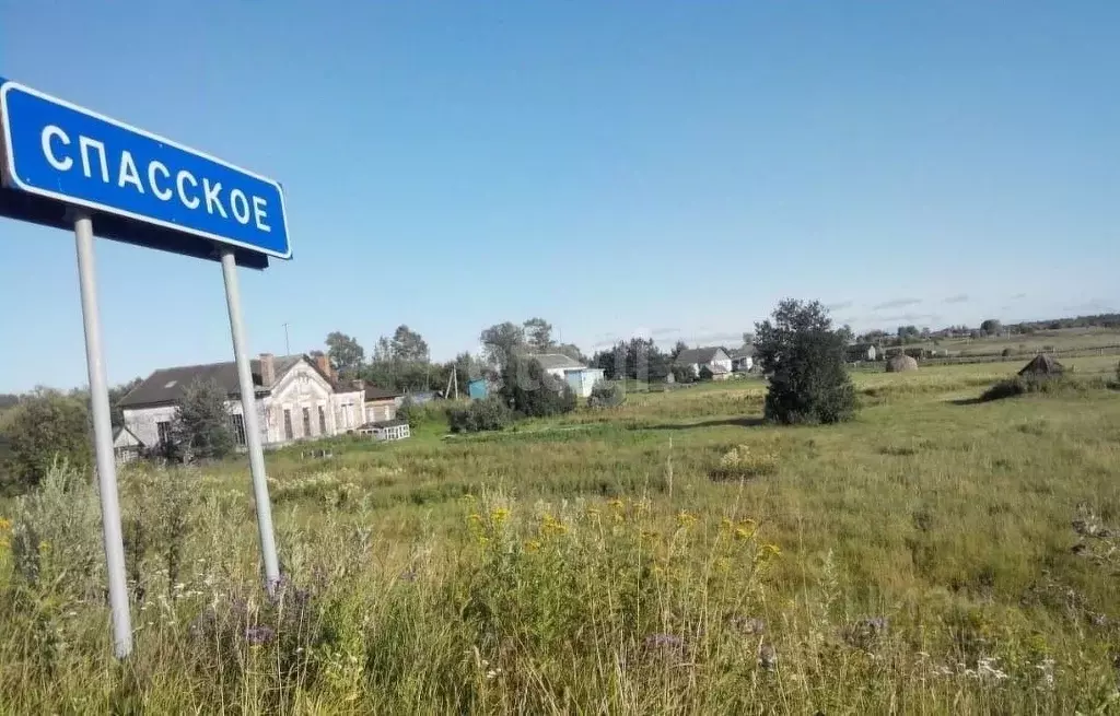 Участок в Вологодская область, Грязовецкий муниципальный округ, д. ... - Фото 1