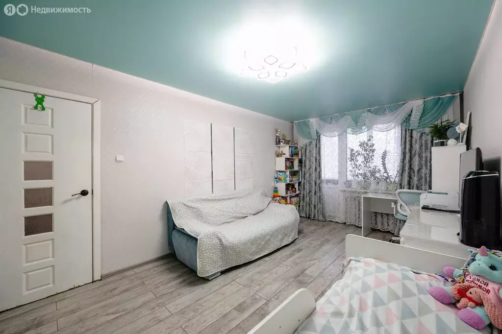 2-комнатная квартира: Киров, Октябрьский район, Преображенская улица, ... - Фото 2