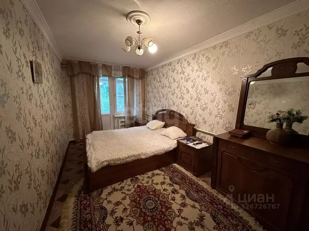 3-к кв. Ингушетия, Карабулак ул. Осканова (69.8 м) - Фото 1