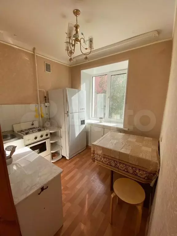 1-к. квартира, 30 м, 2/5 эт. - Фото 1
