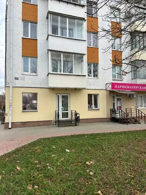 Помещение свободного назначения в Орловская область, Орел ... - Фото 1