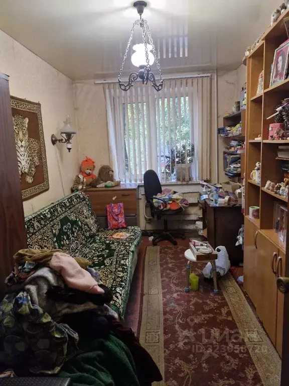 3-к кв. Курская область, Курск Курского завода тракторных запчастей ... - Фото 1