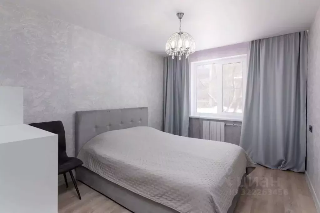 2-к кв. Вологодская область, Череповец ул. Ленина, 60 (54.0 м) - Фото 1