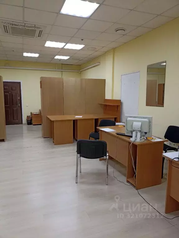 Офис в Свердловская область, Екатеринбург ул. Крестинского, 44 (72 м) - Фото 2