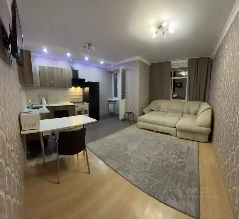 2-к кв. Москва д. Марьино, ул. Жемчужная, 1к4 (51.0 м) - Фото 1
