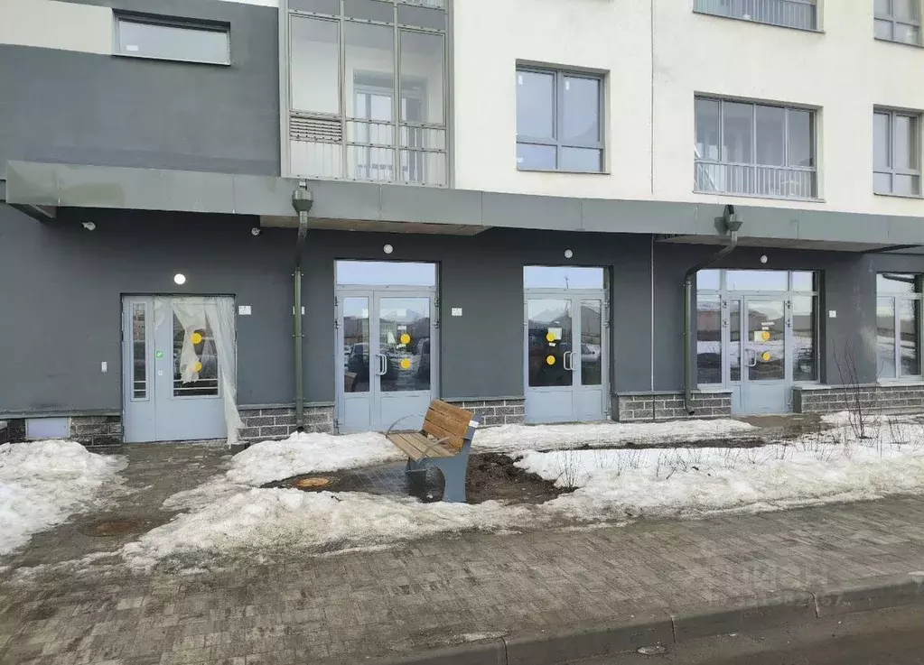 Помещение свободного назначения в Санкт-Петербург пос. Шушары, просп. ... - Фото 2